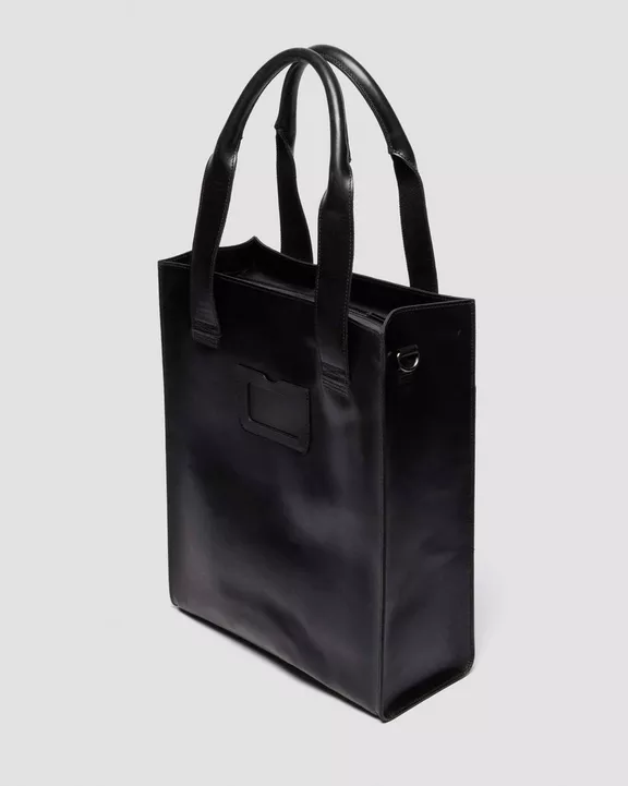 LEATHER TOTE BAG