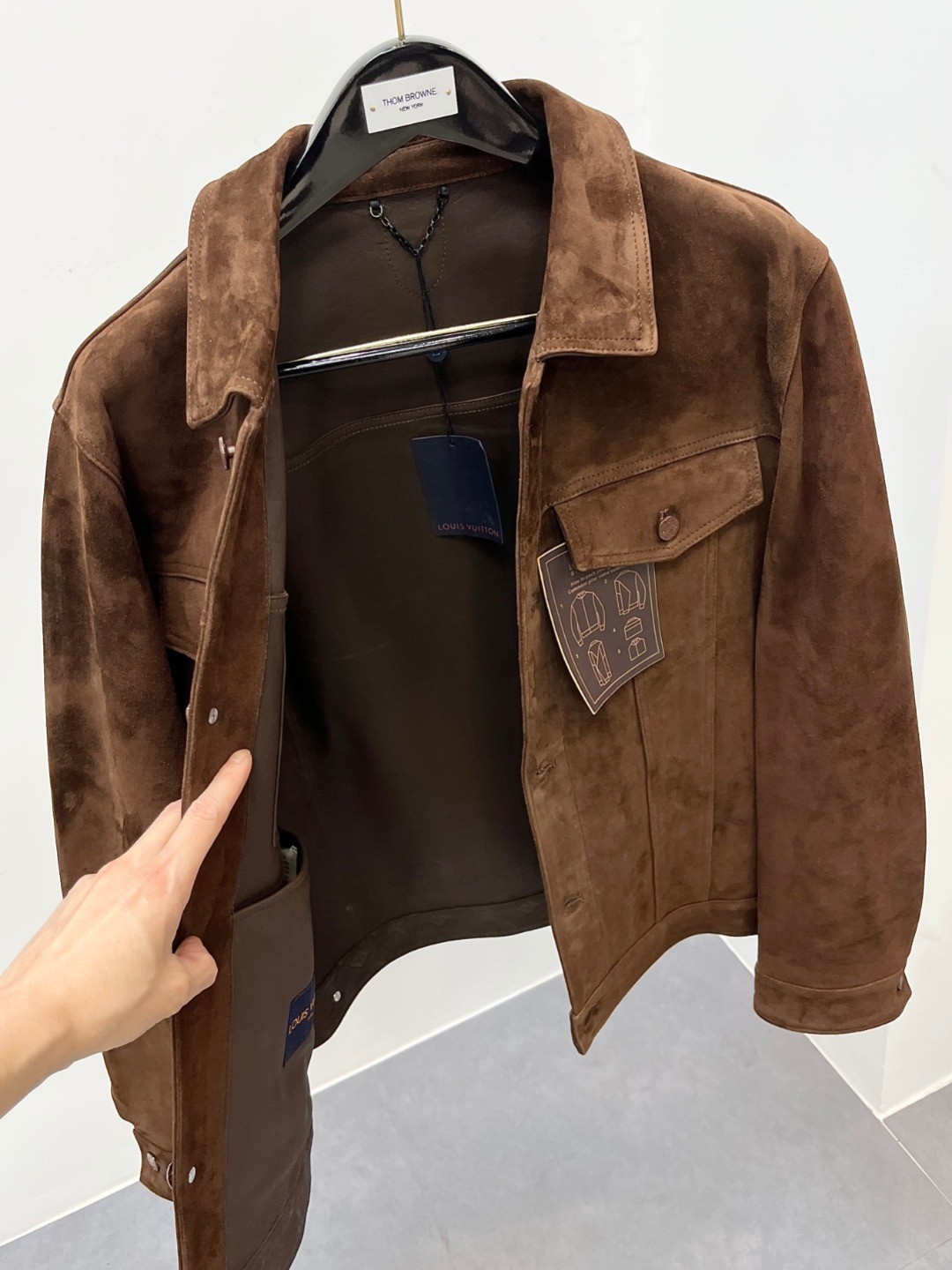 LV Jackets