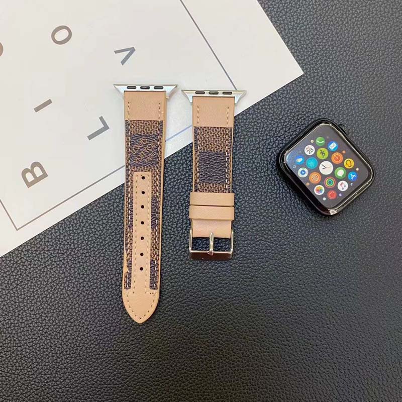 Leather Straps Watchband BD-92300015