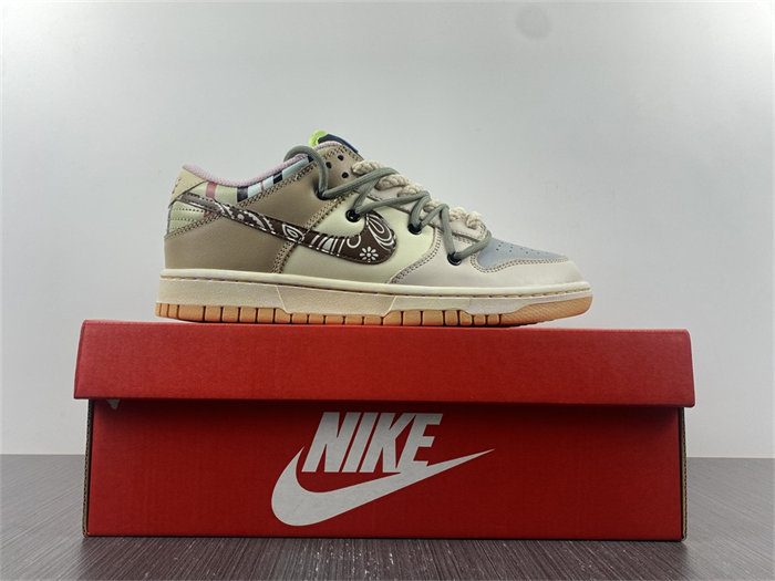 NK Dunk Low RETRO DH0952-001