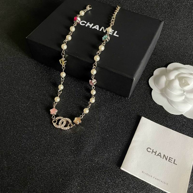 Chanell Necklace