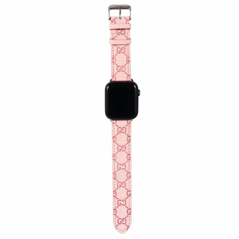 Leather Straps Watchband BD-92300035