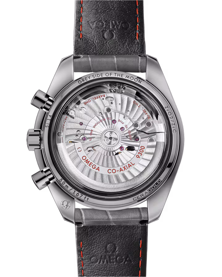 Omega Speedmaster Dark Side of the Moon 44.25mm Grey Dial Grey ceramic Strap 311.63.44.51.99.001