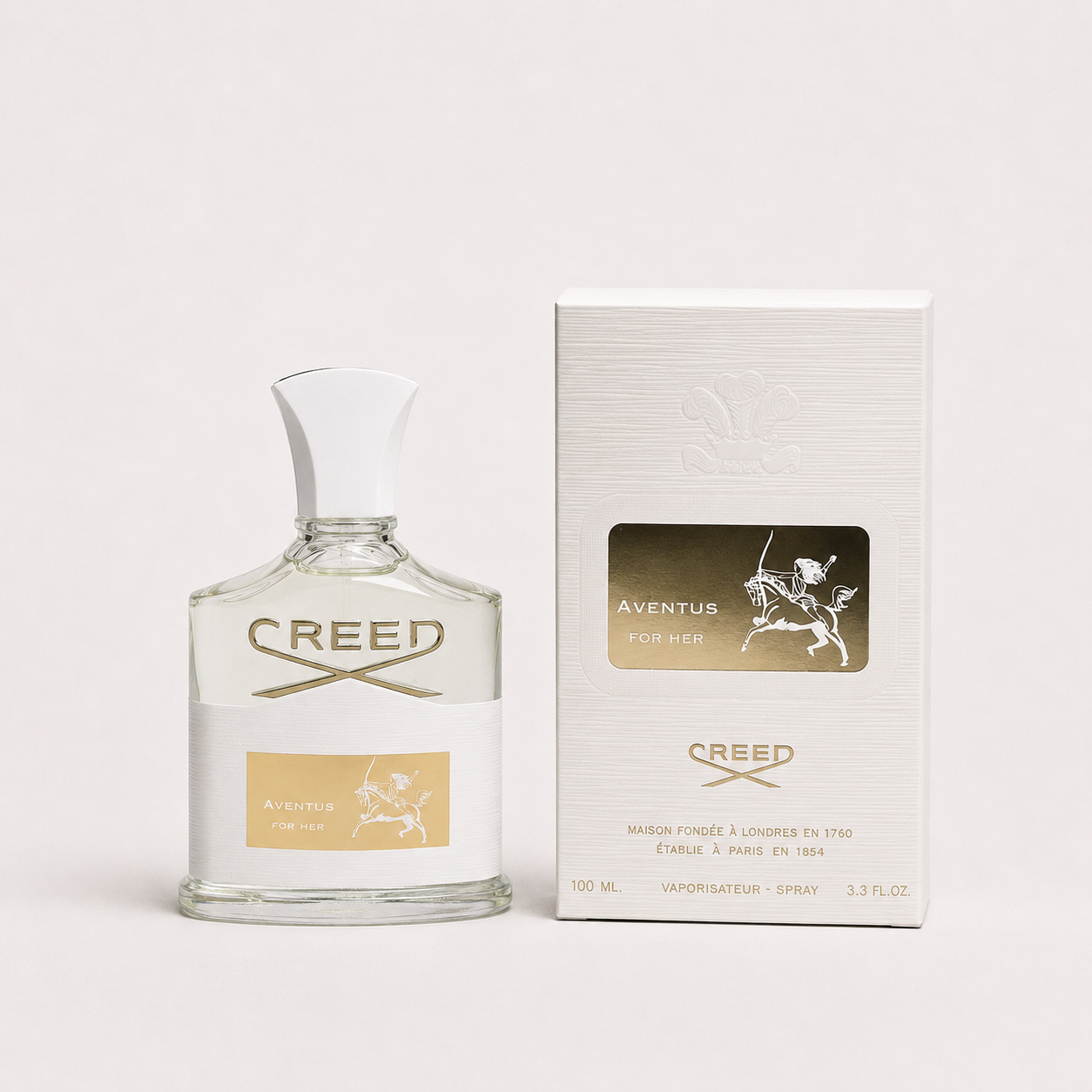 D152：Creed Aventus For Her Eau de Parfum 100ml