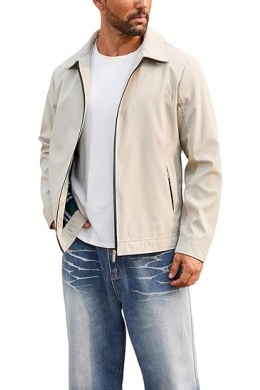 Lightweight Jackets for Men Casual