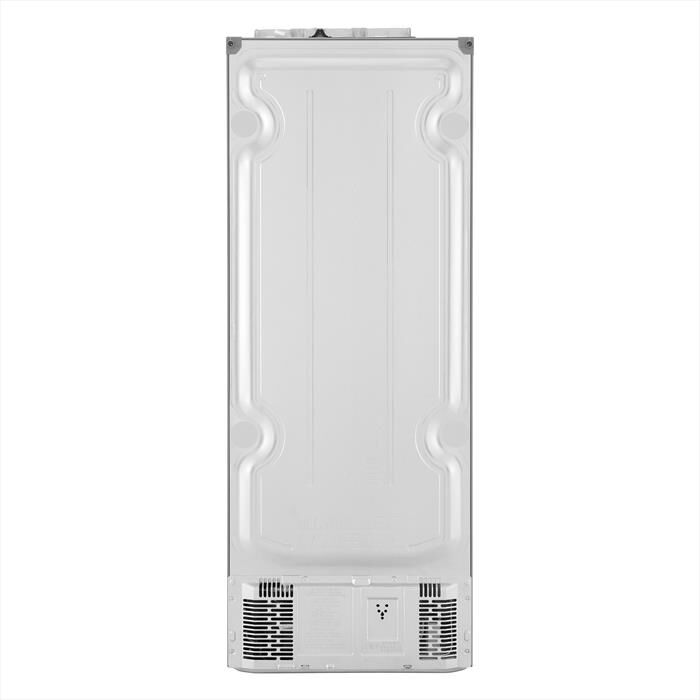 LG - Frigorifero combinato GBB567PZCMB Classe E 500lt-Stainless steel