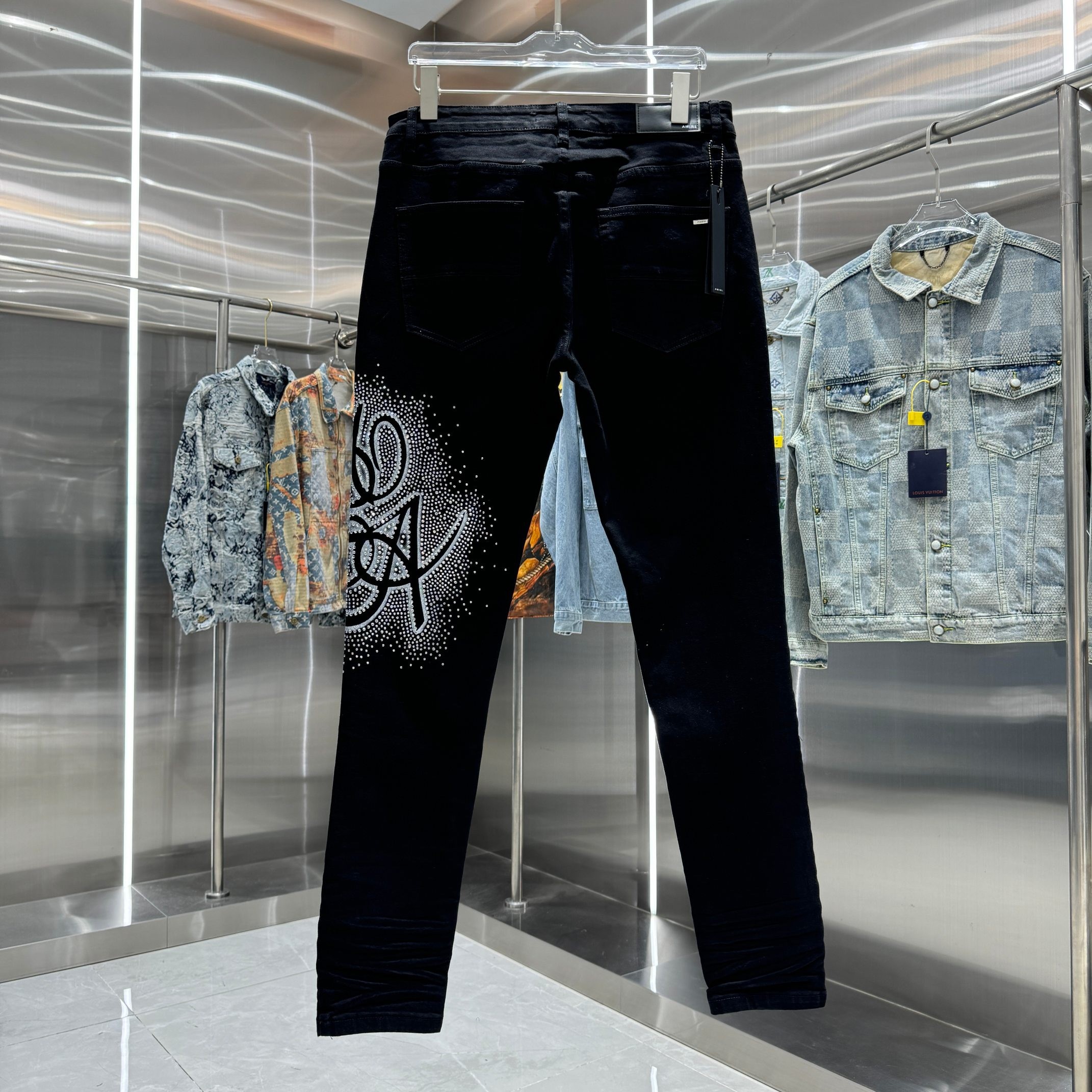Amri Denim Jeans
