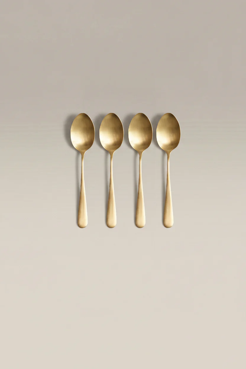 Classic Small Spoon Set
