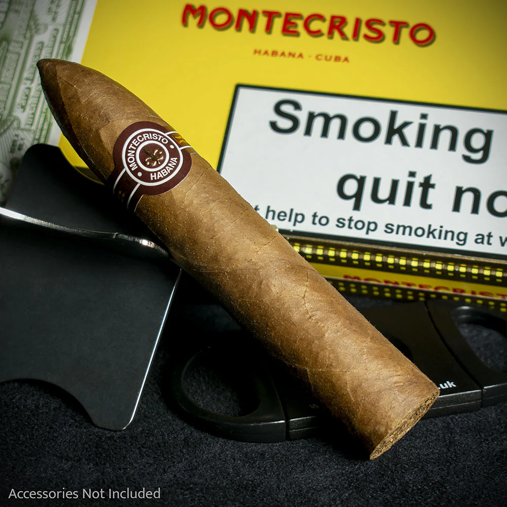 Montecristo Petit No.2 Cuban Cigar - Single