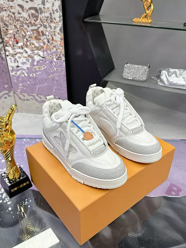 Top Quality Real leather Casual Shoes LX-872507