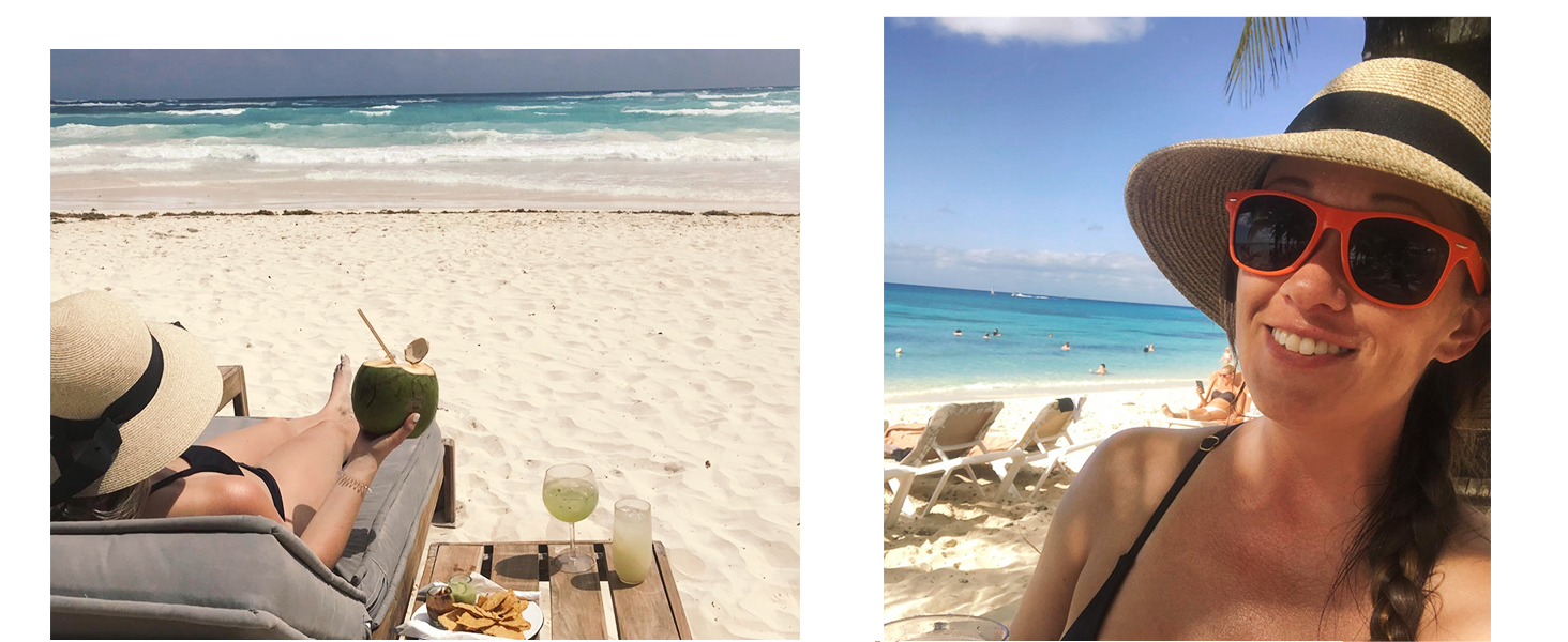 Beach Hats for Women