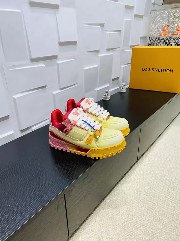 Top Quality 3.5cm Platform Casual Shoes LX-872463