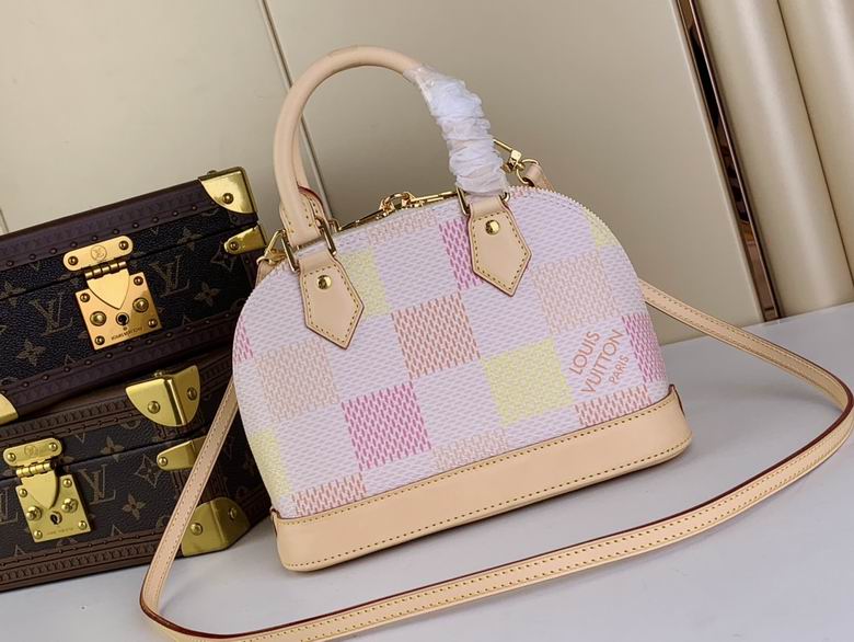 LV Bag 23.5x17.5x11.5cm