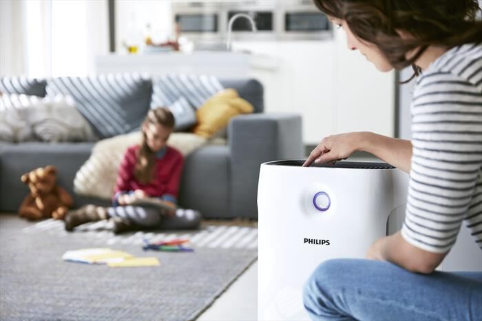 PHILIPS - AC2887/10-BIANCO