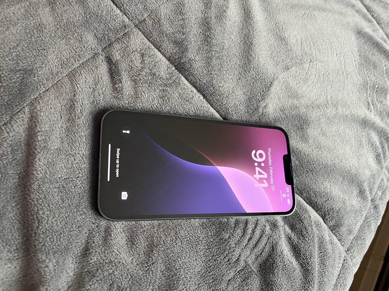 iPhone 13 Pro Max unlocked 5S36