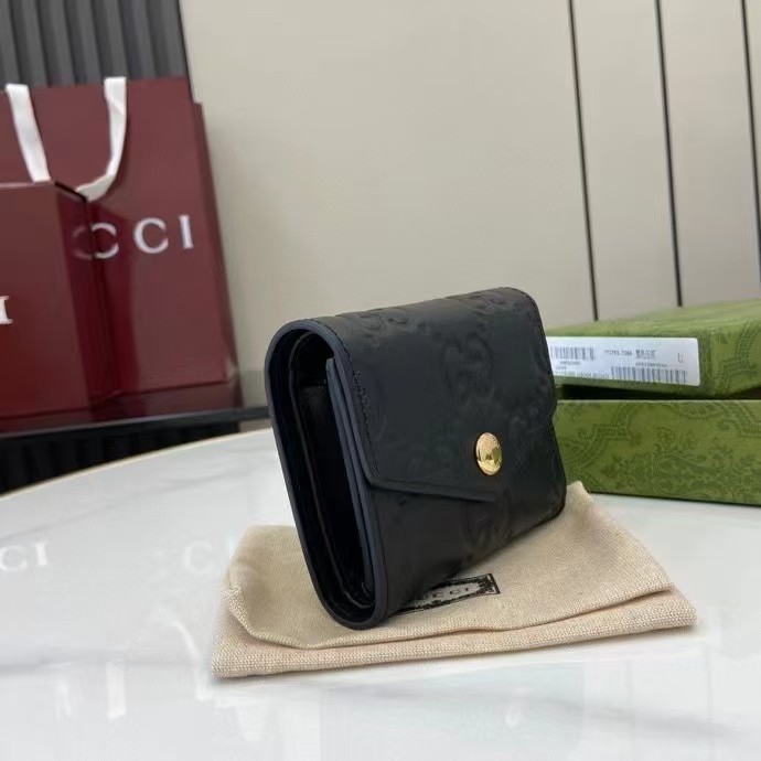 GUC Wallets Size:11x9.5x3cm