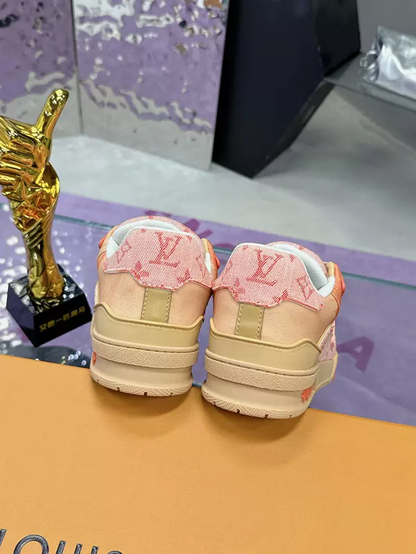 Top Quality Real Leather Casual Shoes LX-872527