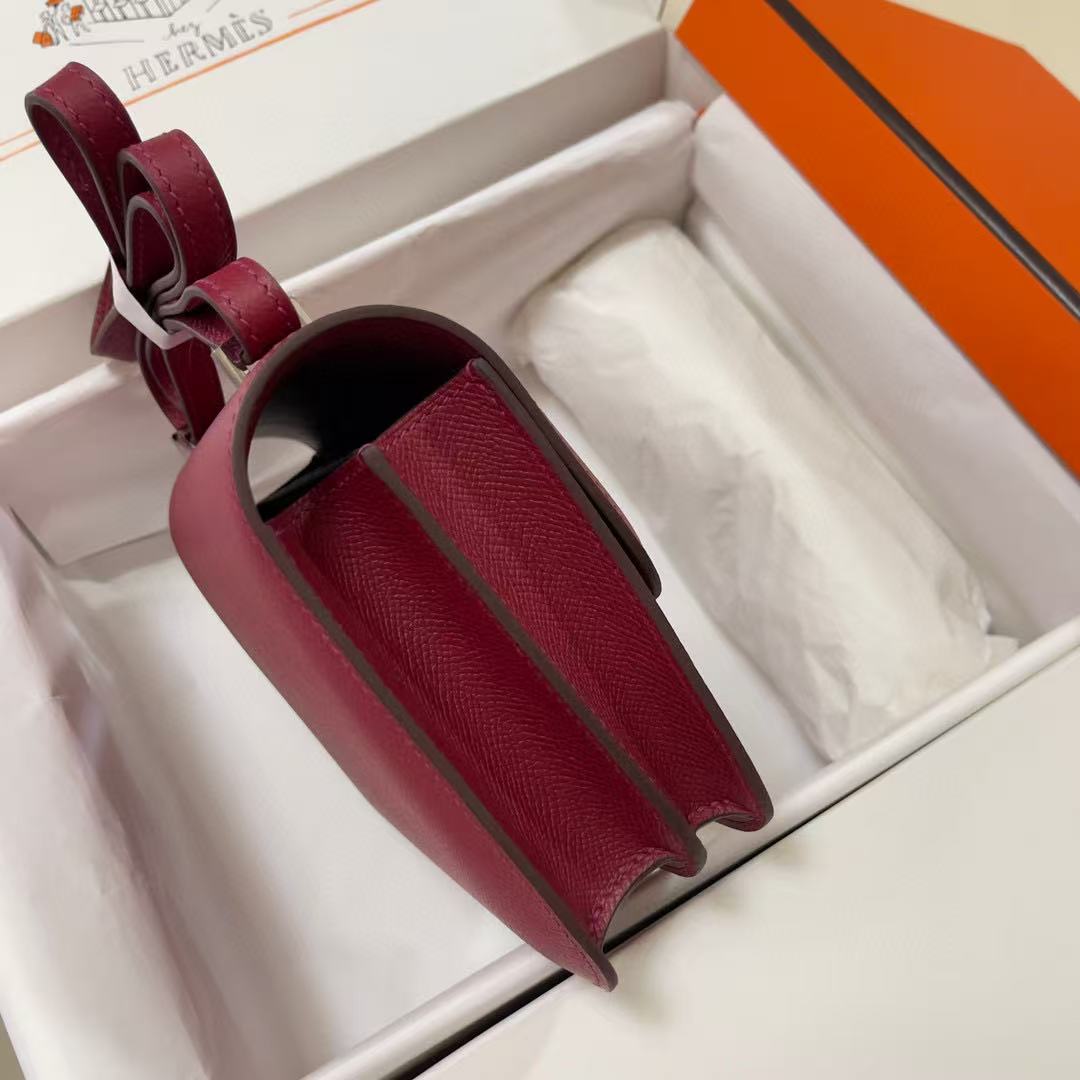 Hermes Constance Mini 19-24 Custom-made