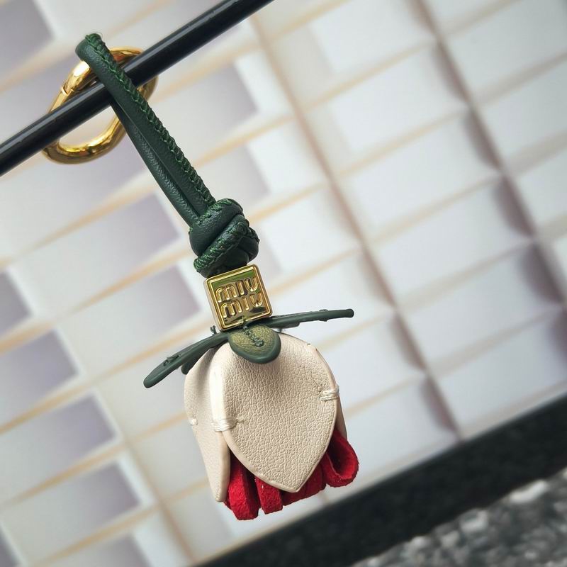 MM Key Ring（Multiple colors）