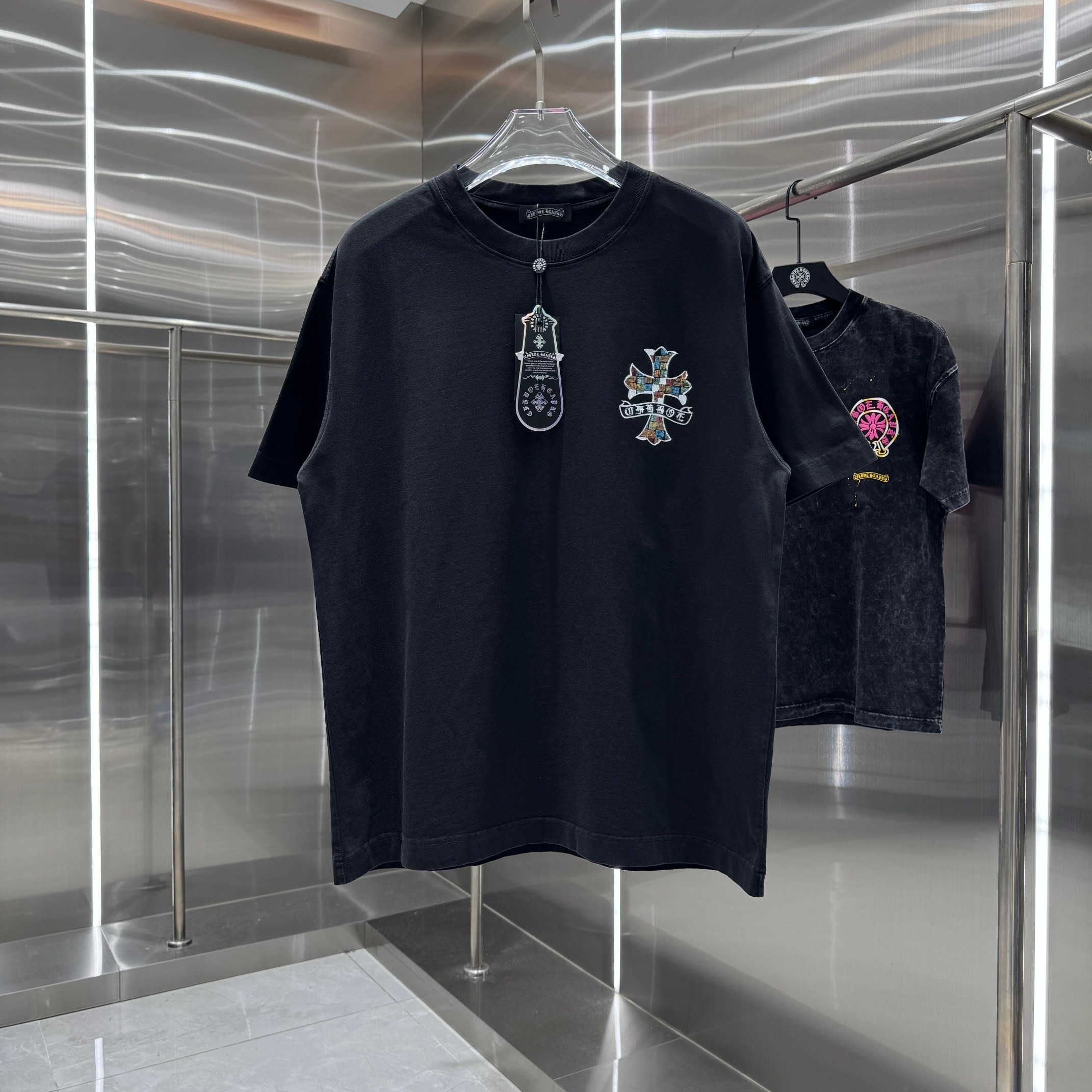 Chrome H T-shirt