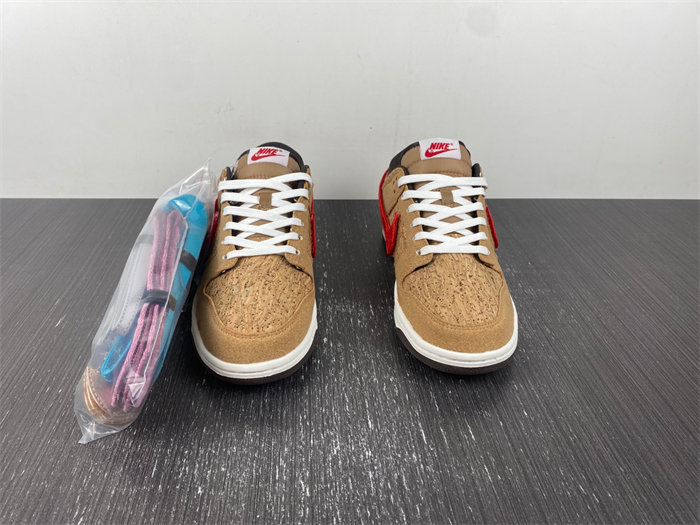 NK Dunk Low SP CLOT Cork FN0317-121