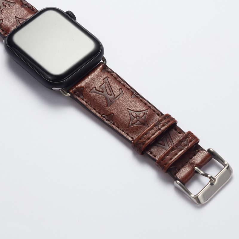 Leather Straps Watchband BD-92300030