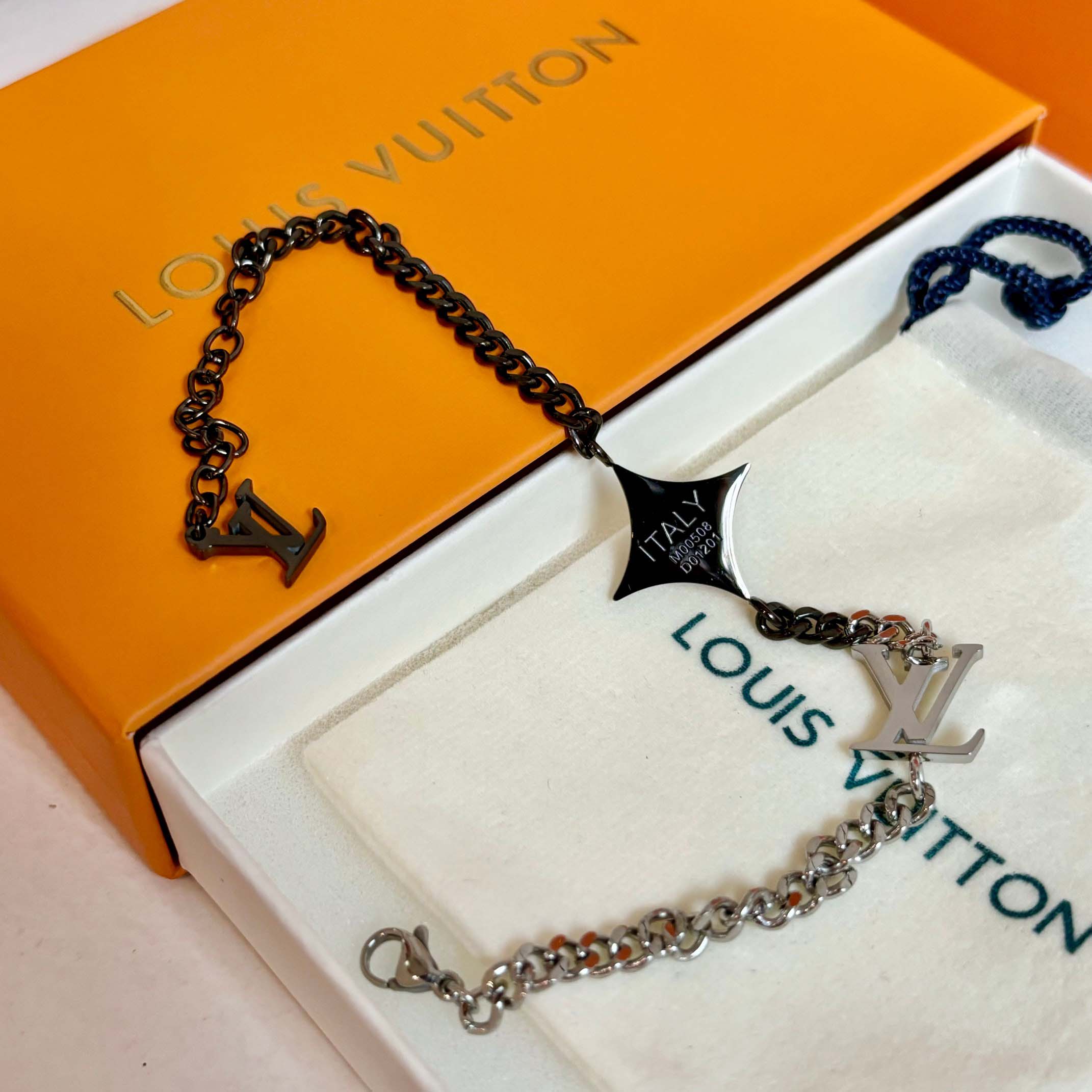 Classic Chain Bracelet VVSL-9110056