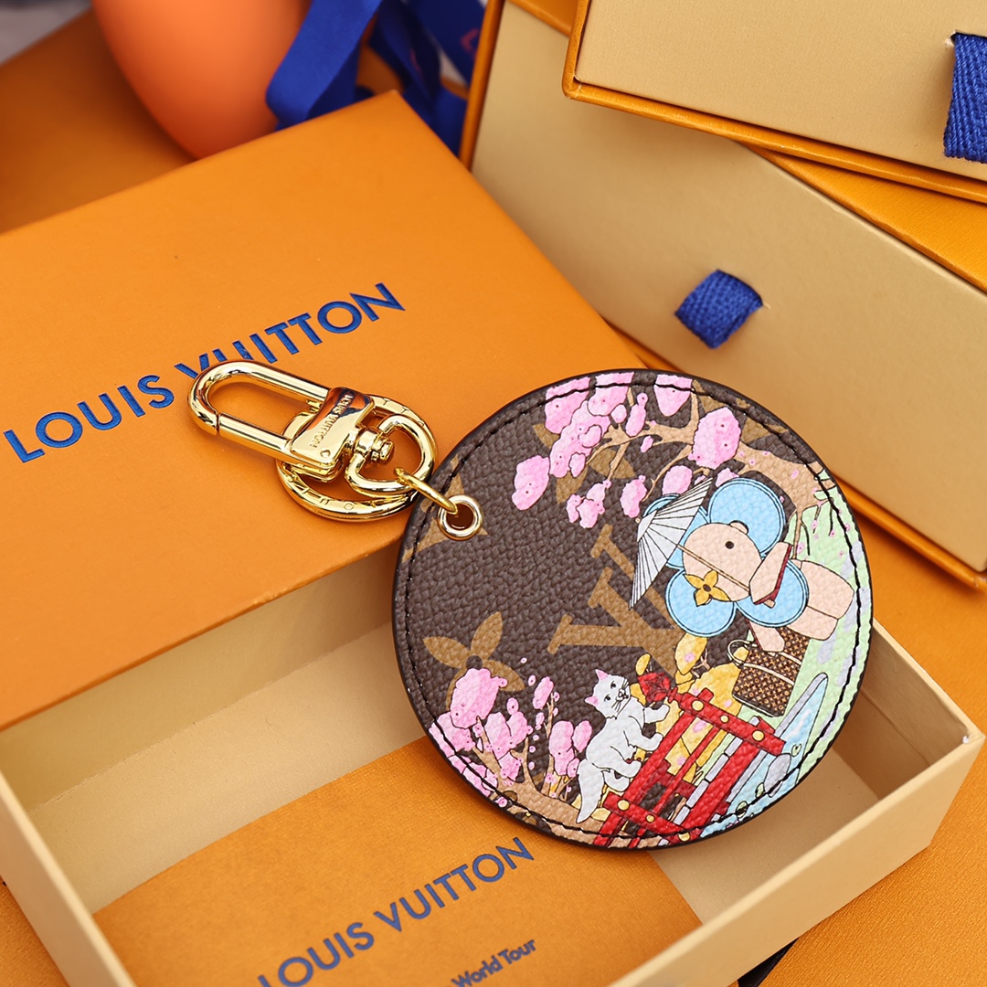 Fashion Key Chain YSK-91700060