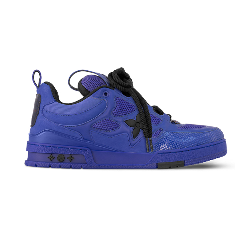 LV Skate Trainers Colorful ‘Blue’ – NICE SHOEUS