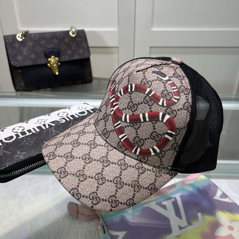 Fashion Adjustable Baseball Cap MZ-916124