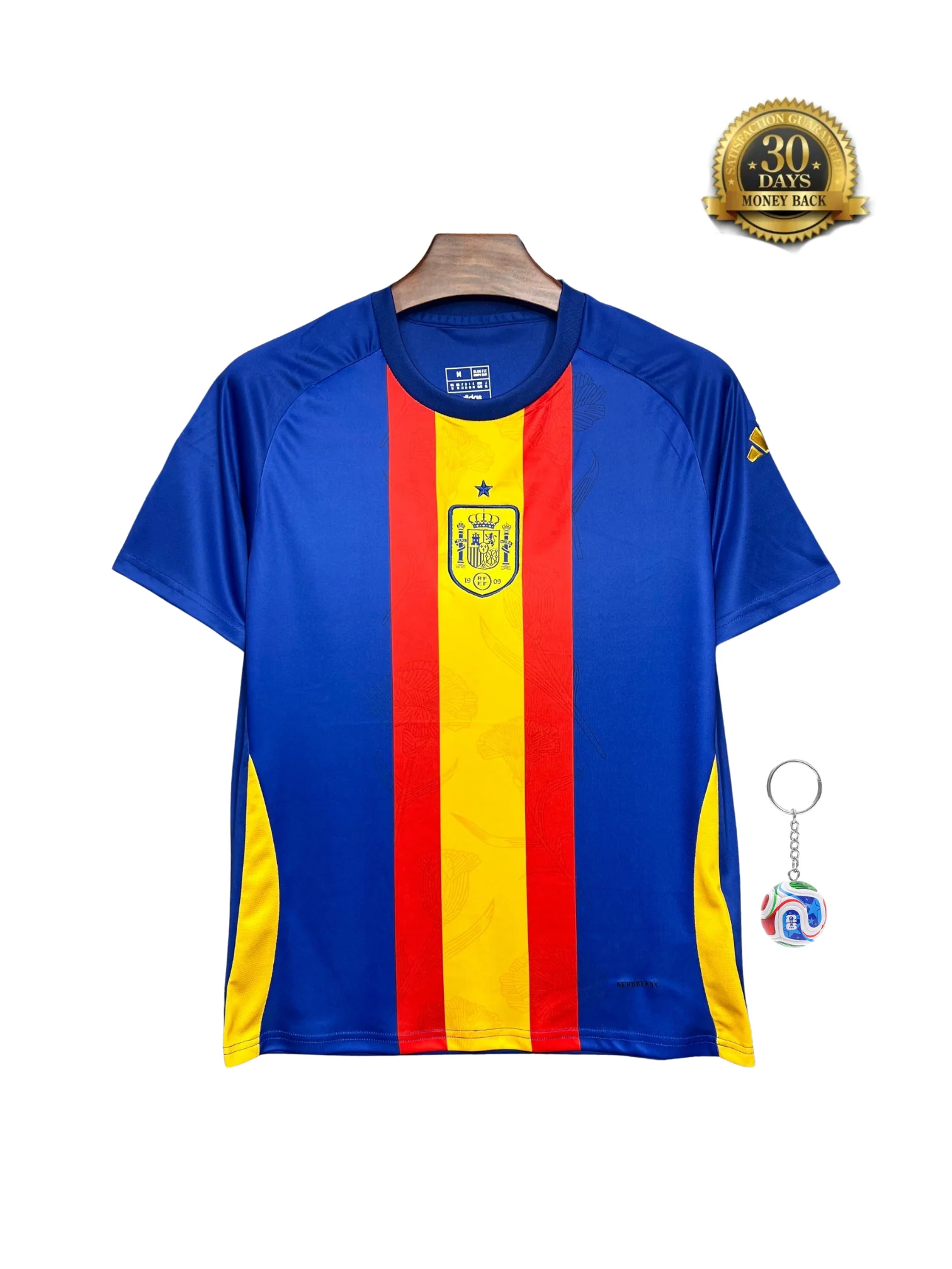 SPAIN TRAINING I 2024 MAN