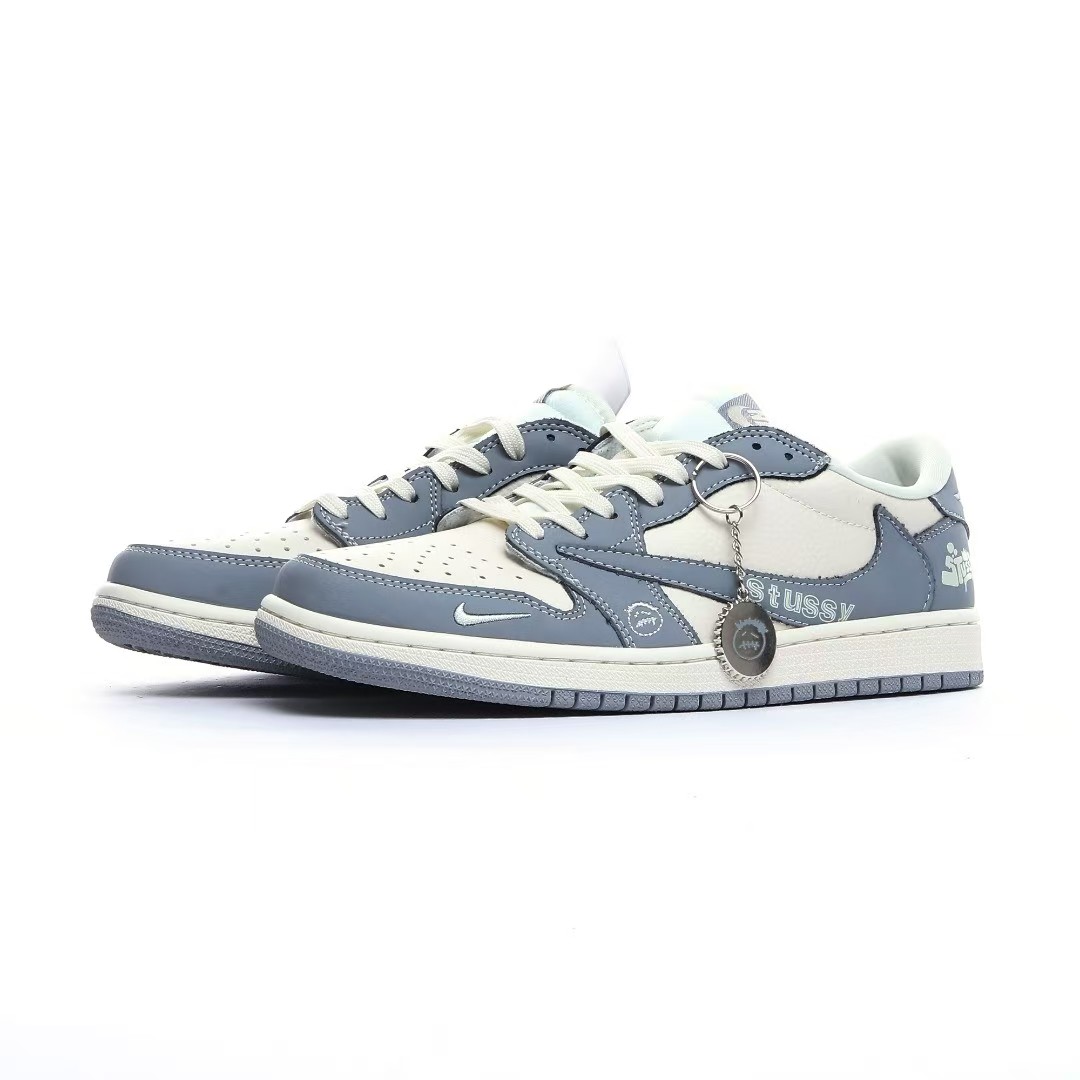NK Air1 Low x Stusy