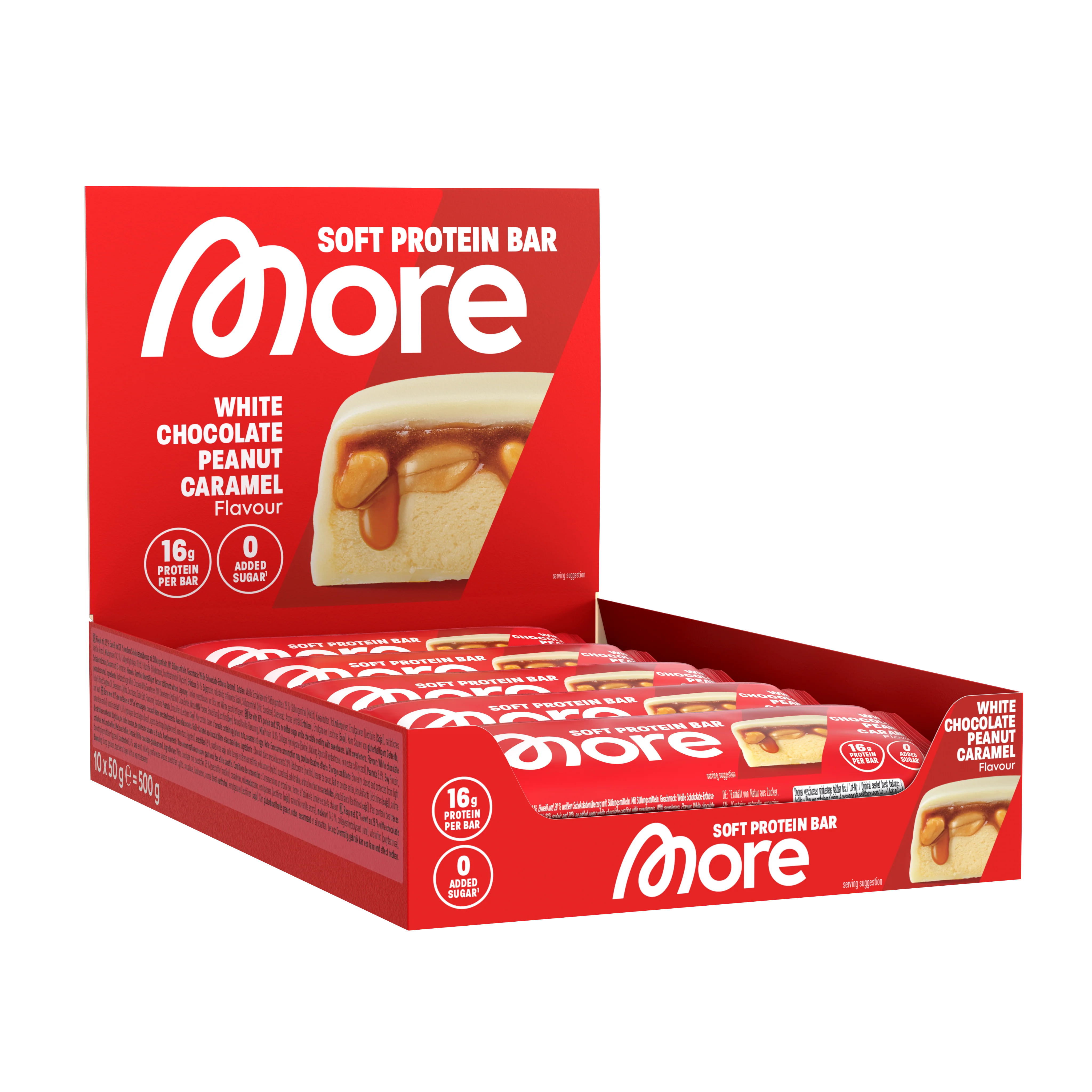 More Protein Bar