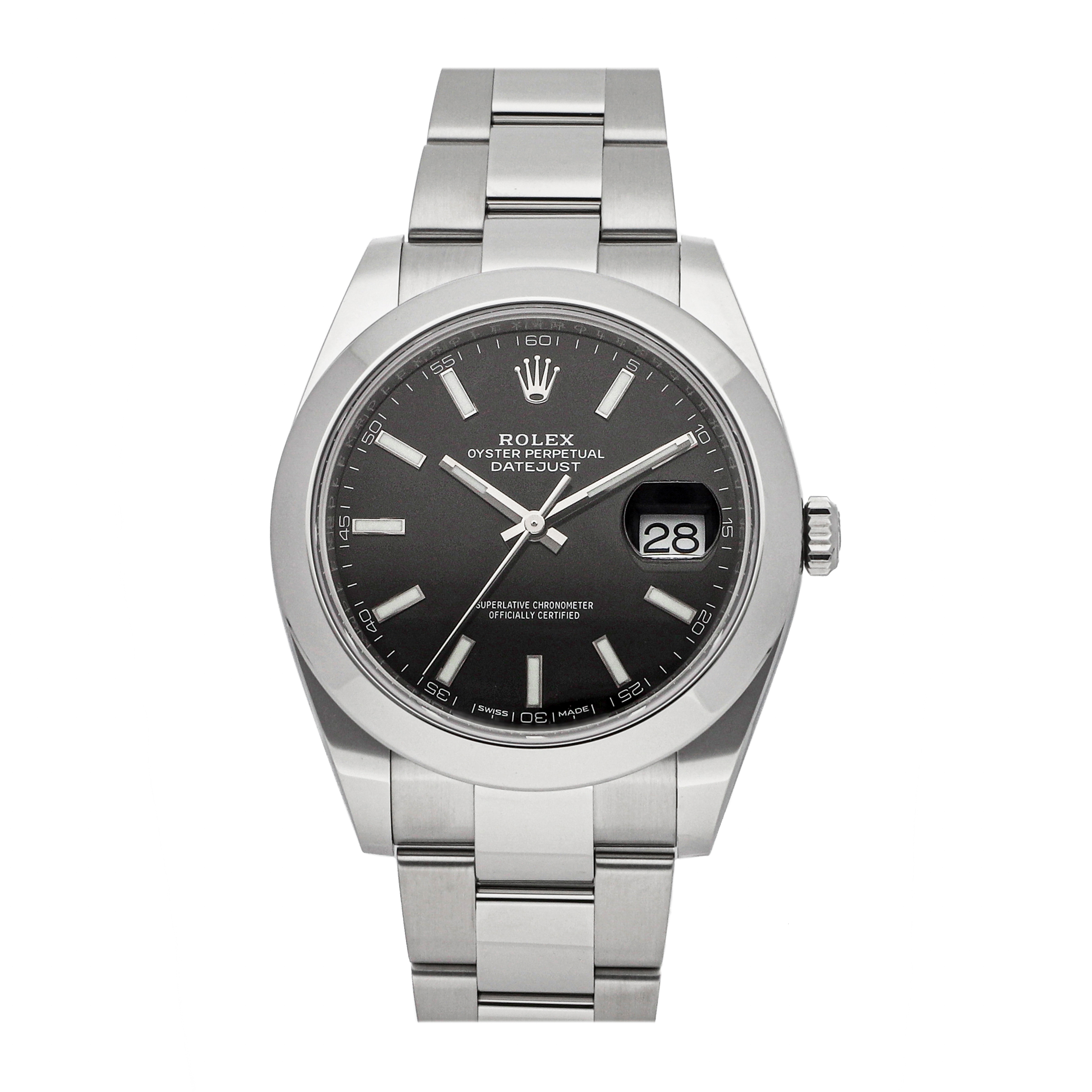 Rolex Datejust 41 126300-4645339