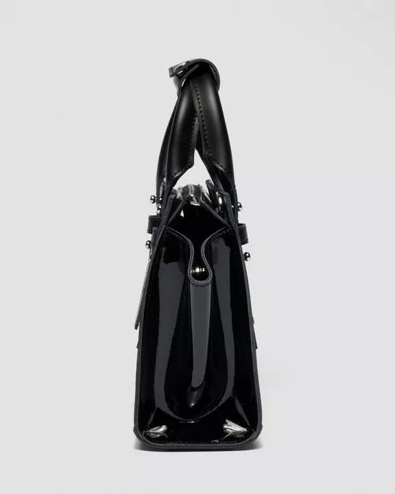 Small Leather Tote Bag