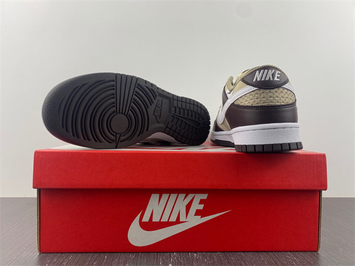NK Dunk Low Brown Basalt  DX6060-111