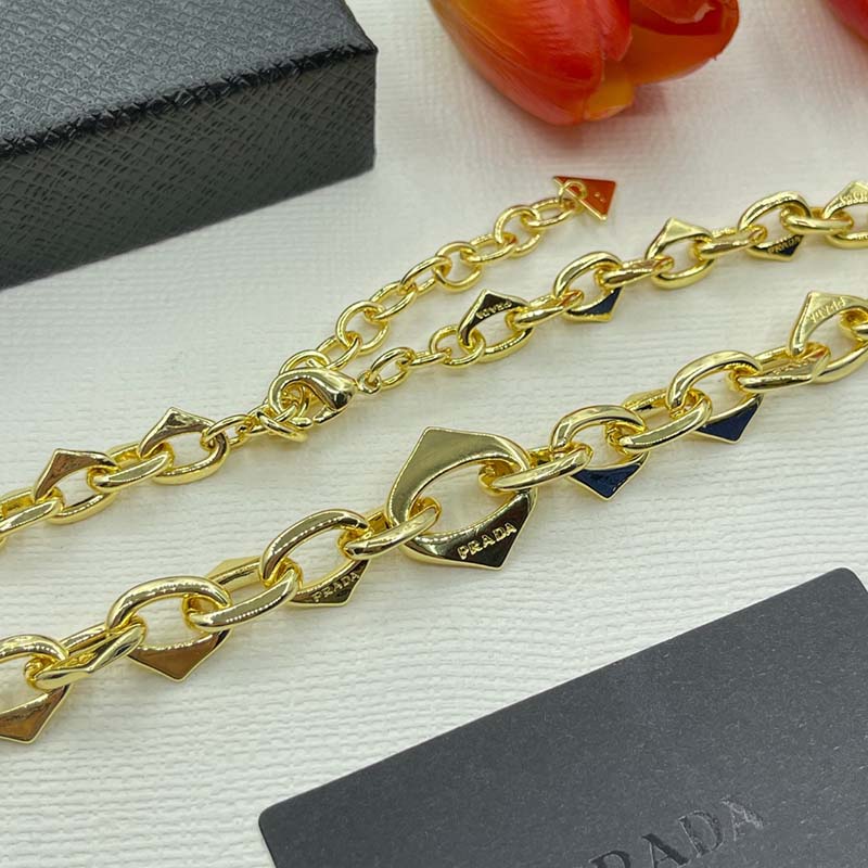Necklace PPXL-9120003