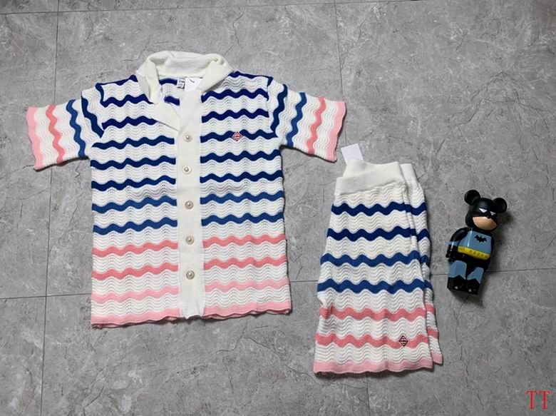 Casablan Two Piece Short