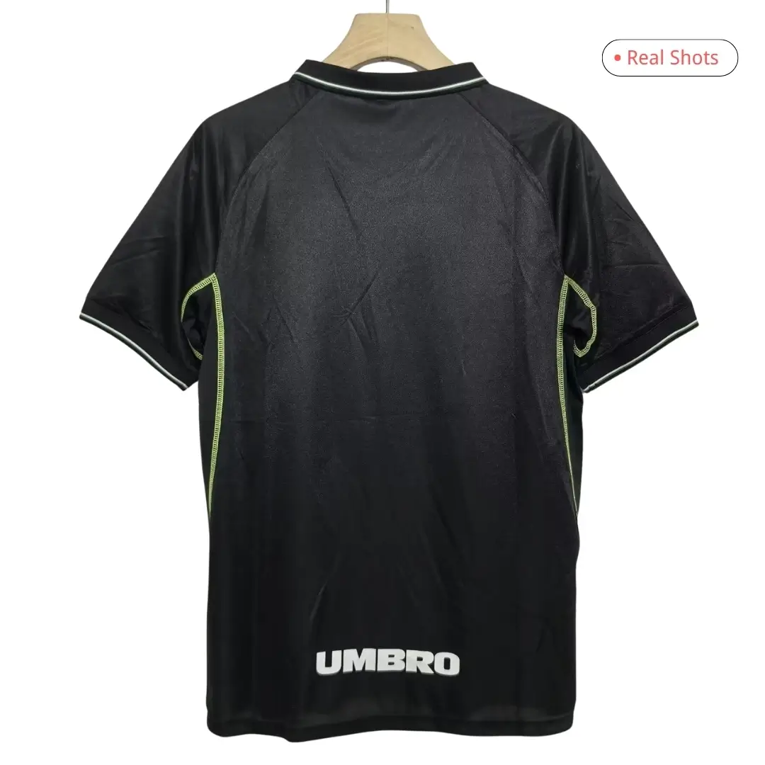 Manchester United 1998/99 Third Away Retro Jersey
