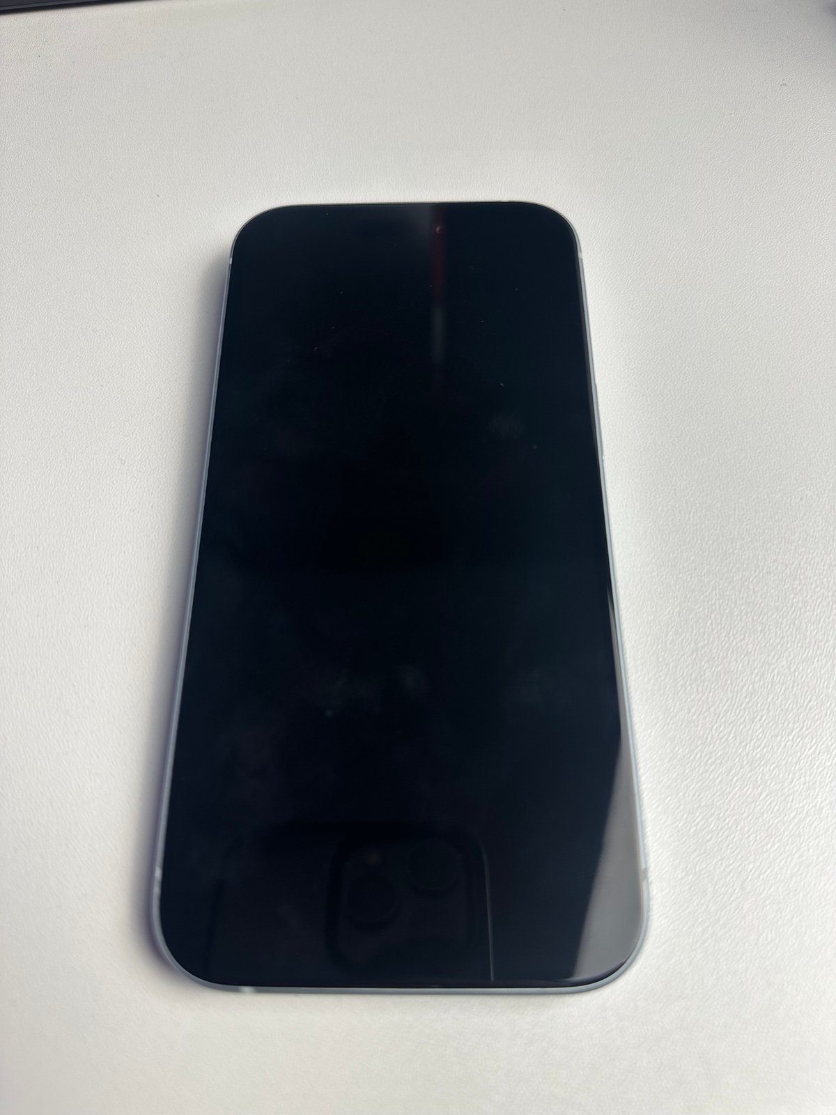 iPhone 15 Blue 8Q77