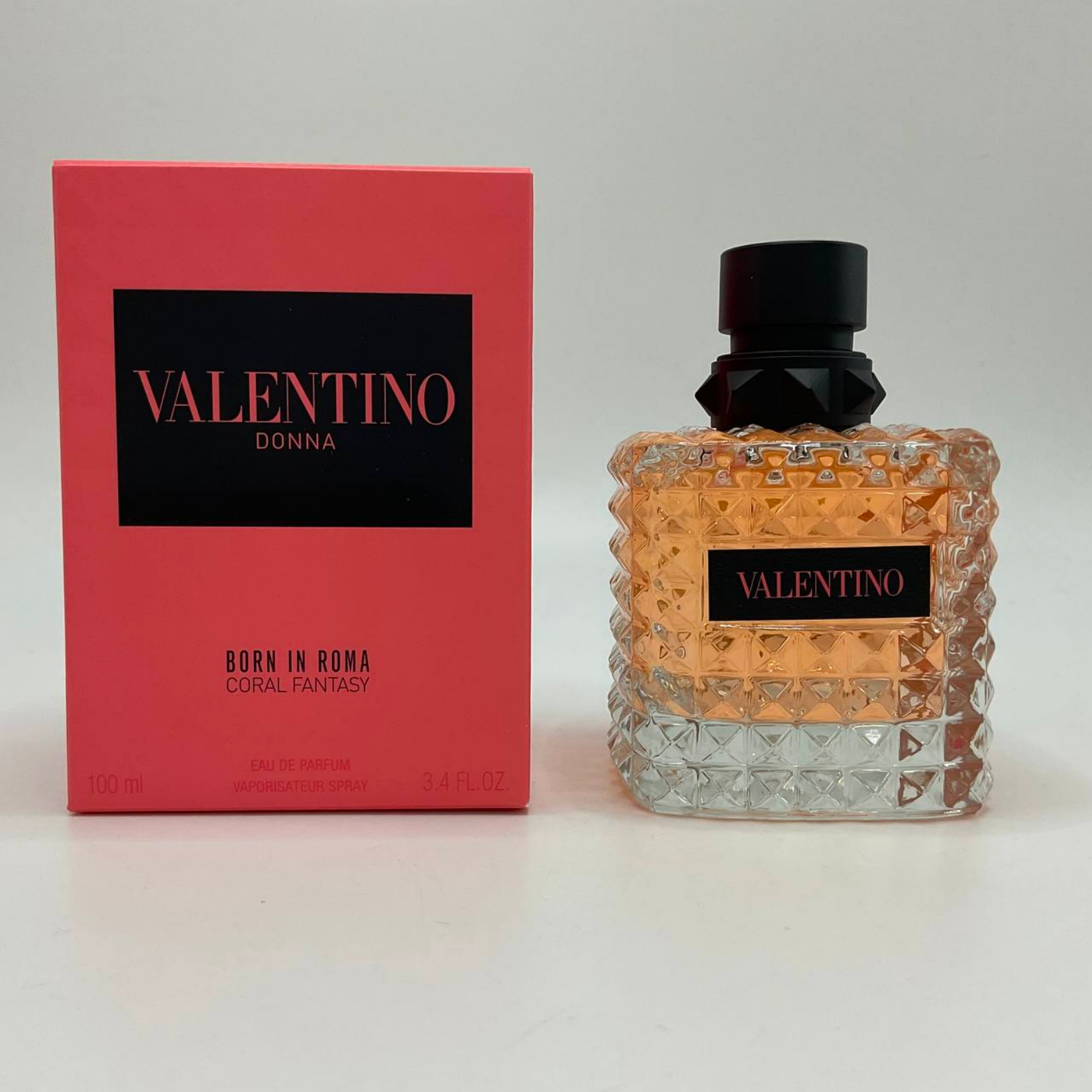 Valentino Donna Born in Roma Coral Fantasy Eau de Parfum 100ml