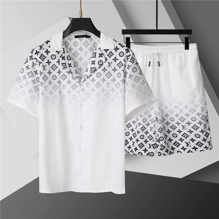 LV Two Piece Short