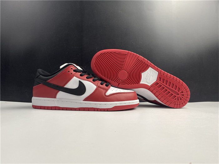 NK SB Dunk Low J-Pack Chicago BQ6817-600