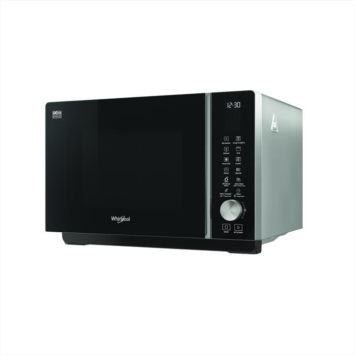WHIRLPOOL - Forno microonde EXTRASPACE MWF 259 SB-Black,Silver