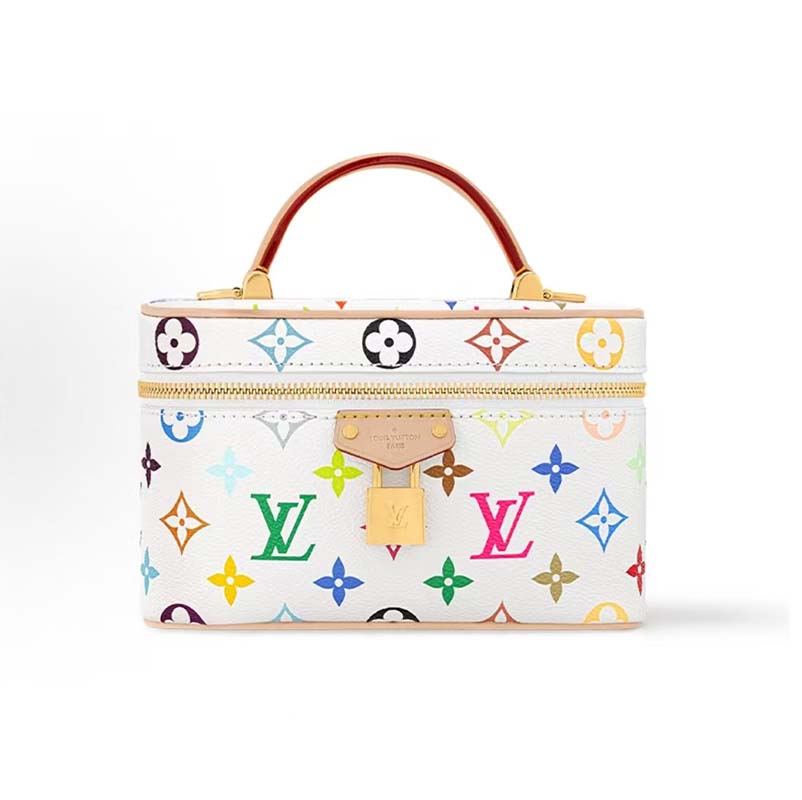New Size 4.5″x2.6″x7.5″ Toiletry bag with chains lock BB-928099