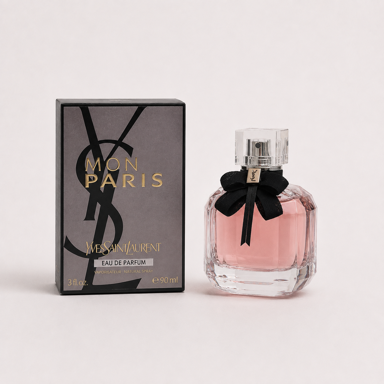 D093：YSL Mon Paris EAU DE PARFUM 90ml