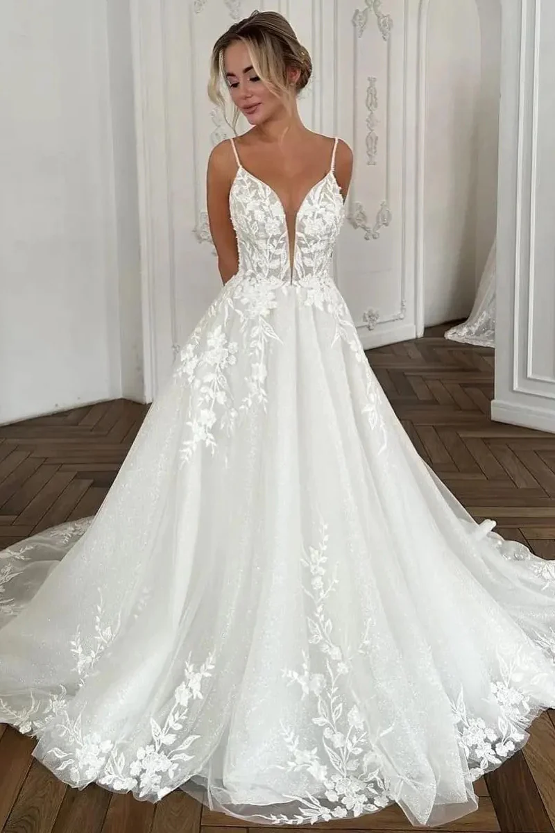 Floral Off-Shoulder Brocade Homecoming Dress with Ruffles