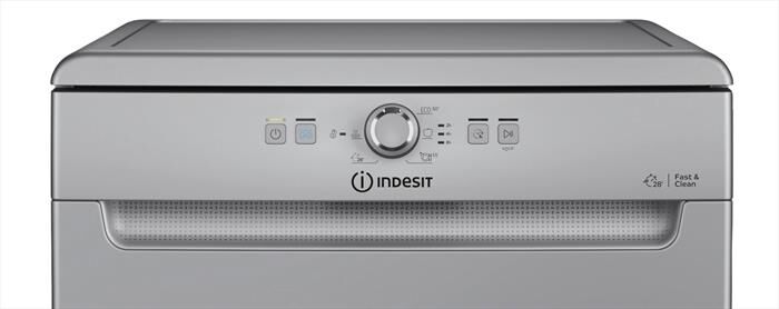 INDESIT - Lavastoviglie IN2FE14CNP80S Classe E 14 coperti
