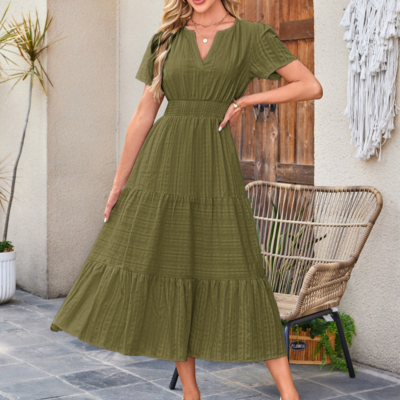 Women’s Summer Casual Maxi Dress