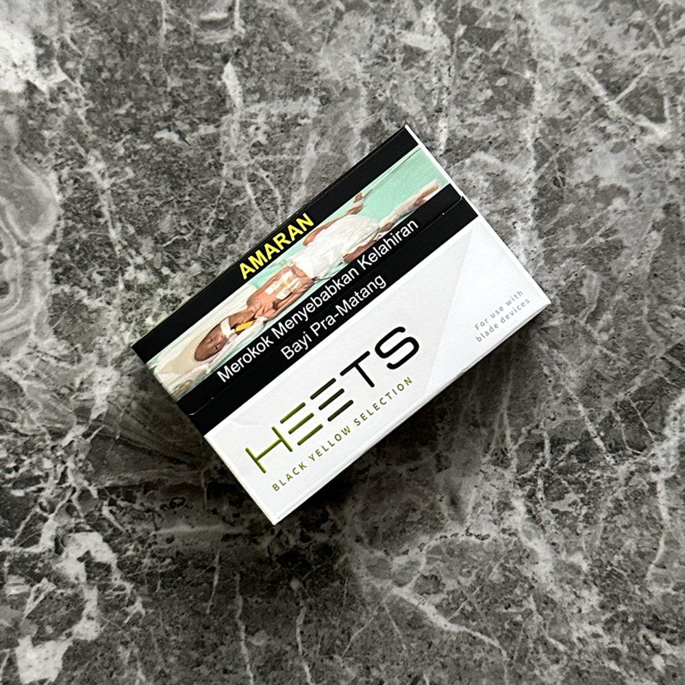 Heets Blue Selection